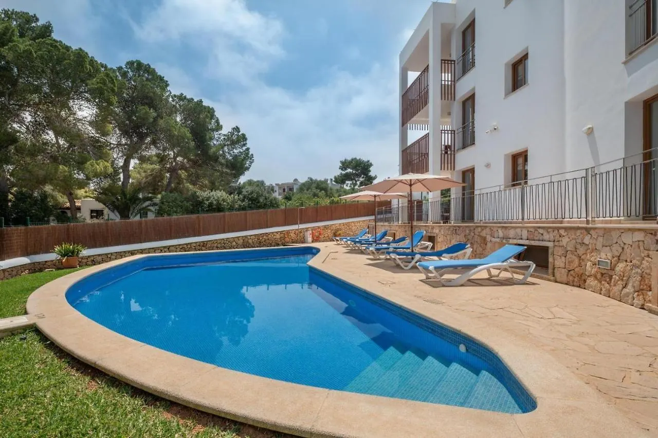 Apartaments Vaixell Santanyí Appartement
