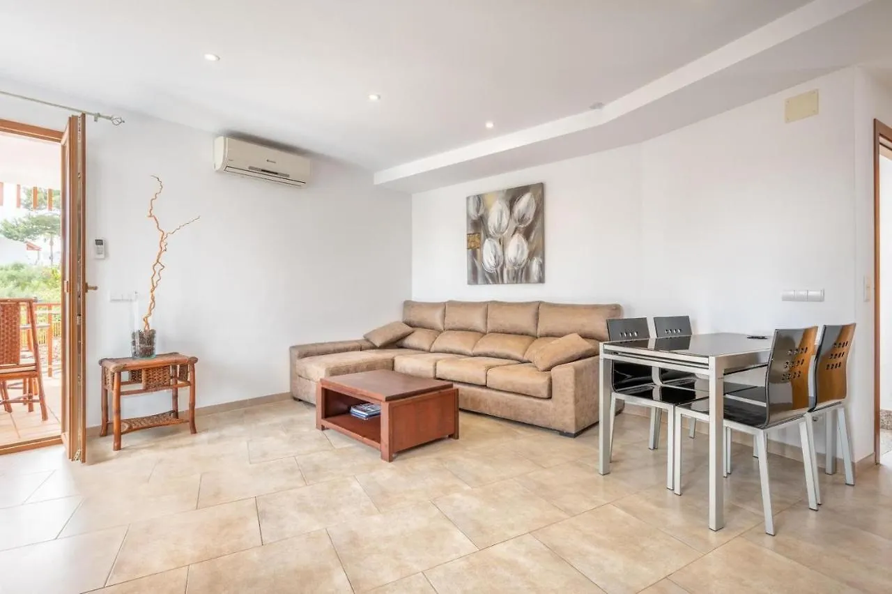 Appartement Apartaments Vaixell Santanyí Spanje