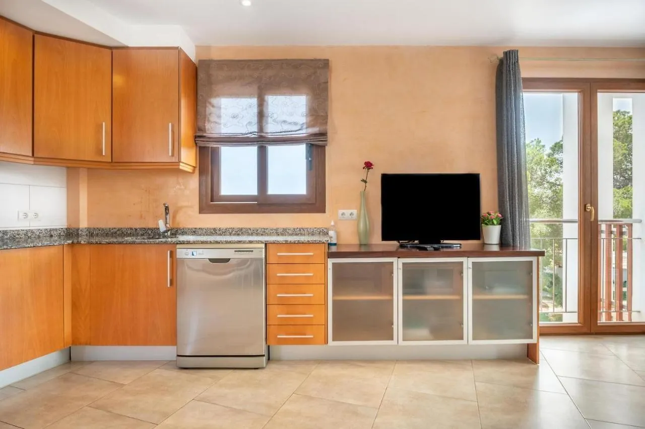 Apartaments Vaixell Santanyí Appartement
