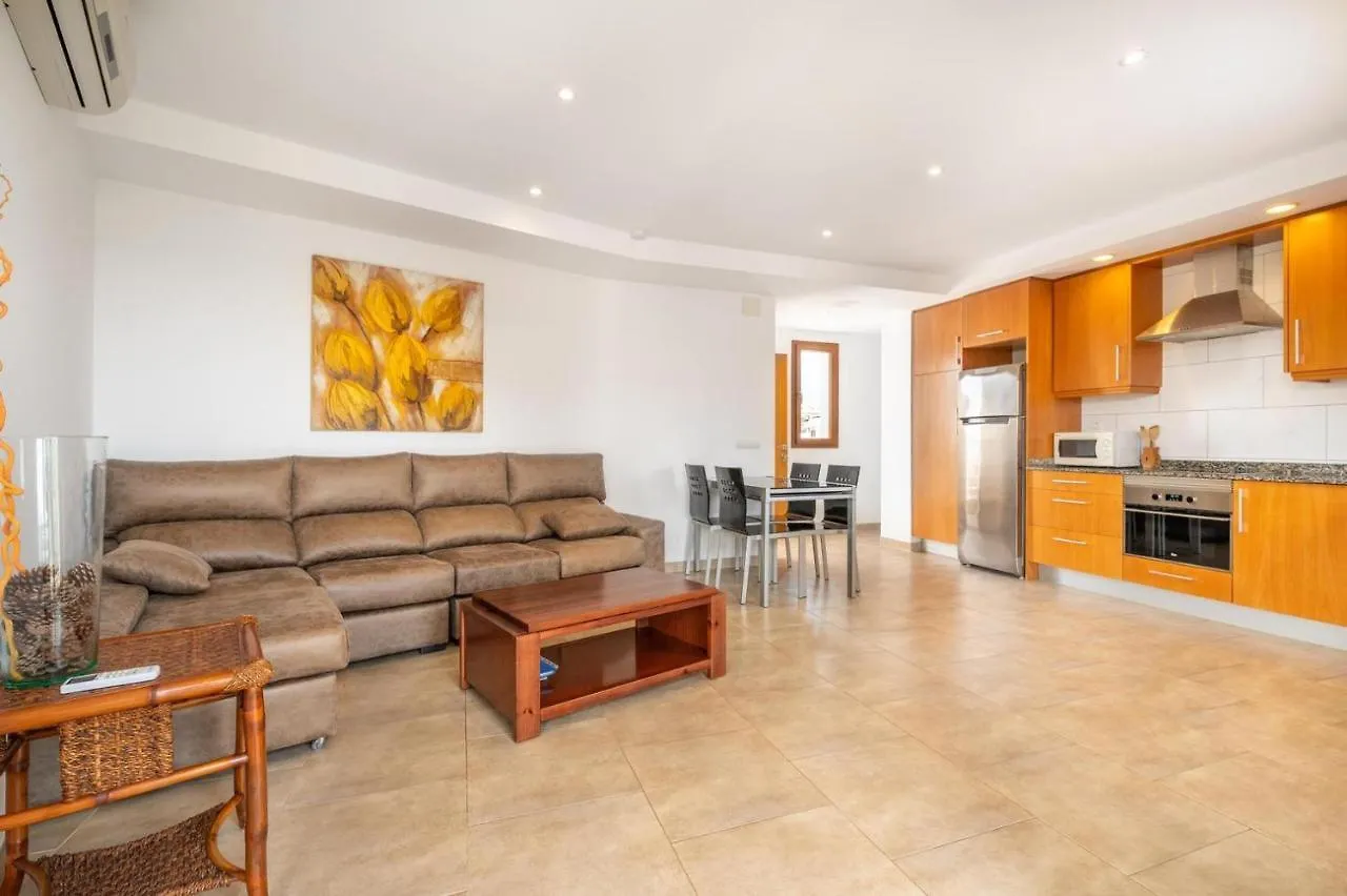 Apartaments Vaixell Santanyí 0*,