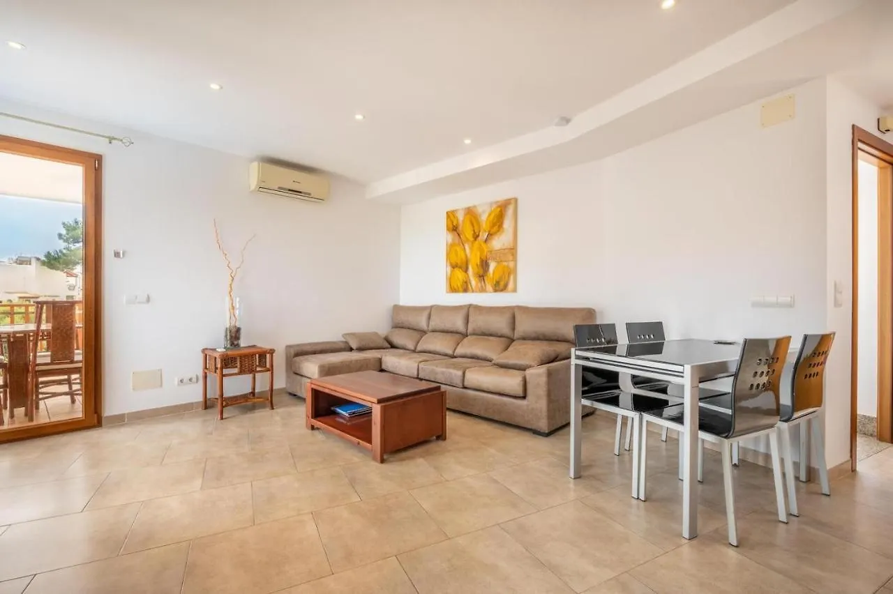 Apartaments Vaixell Santanyí Appartement
