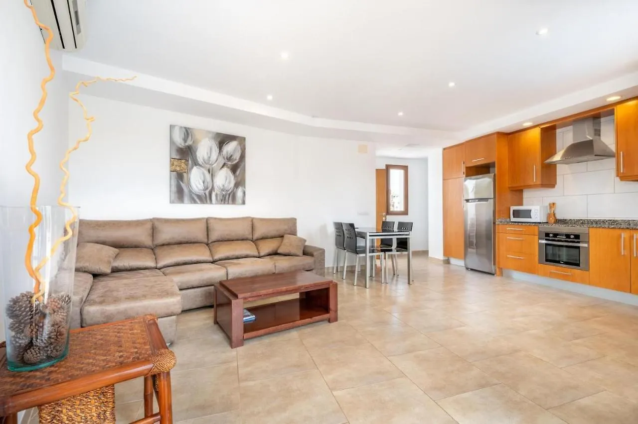 Apartaments Vaixell Santanyí 0*,