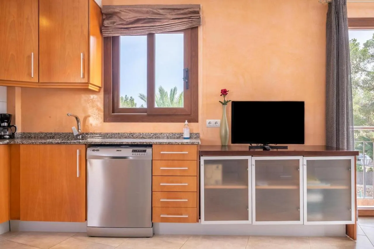 Apartaments Vaixell Santanyí Appartement