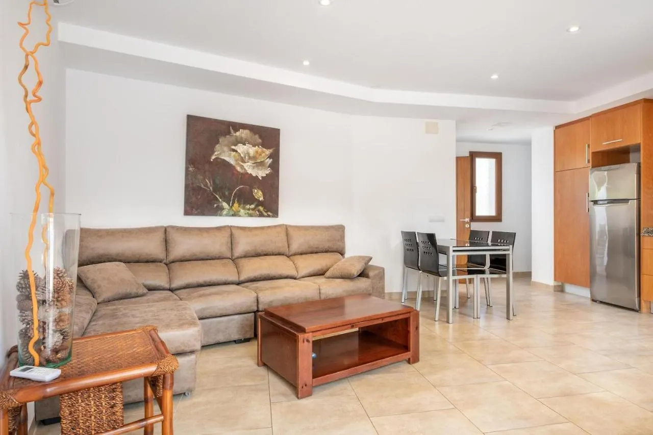 Apartament Apartaments Vaixell Santanyí