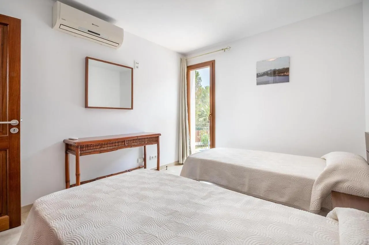 Apartaments Vaixell Santanyí Hiszpania