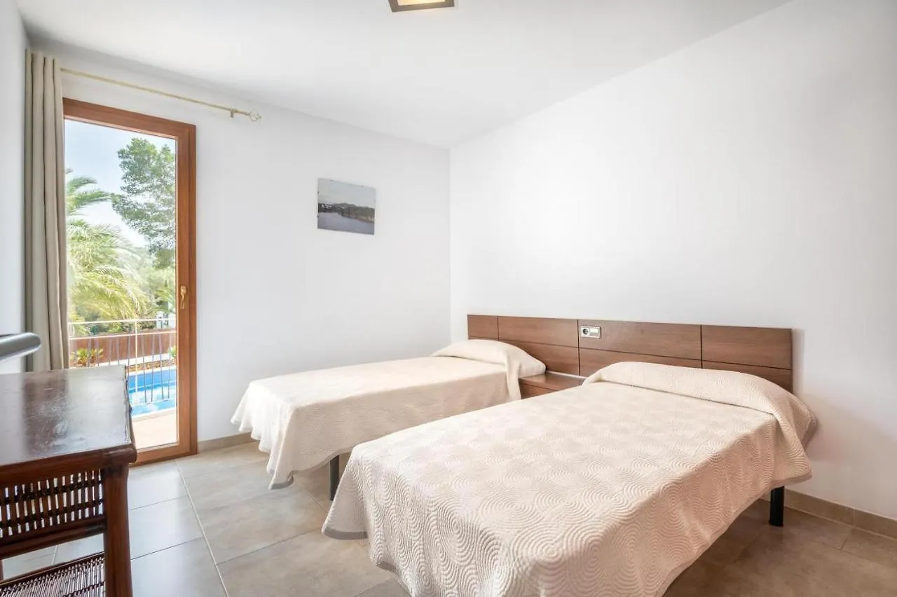 Apartaments Vaixell Santanyí Hiszpania
