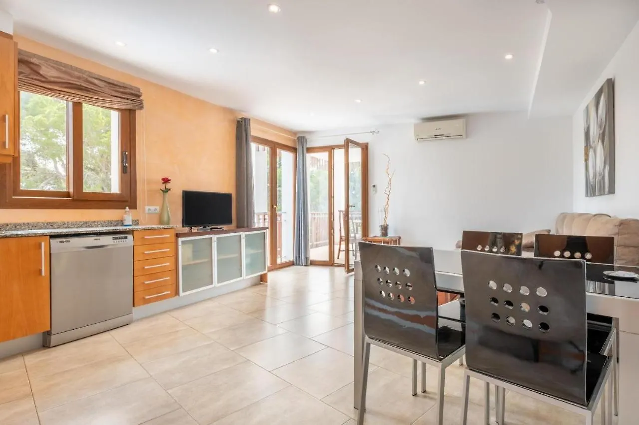 Διαμέρισμα Apartaments Vaixell Santanyí Ισπανία